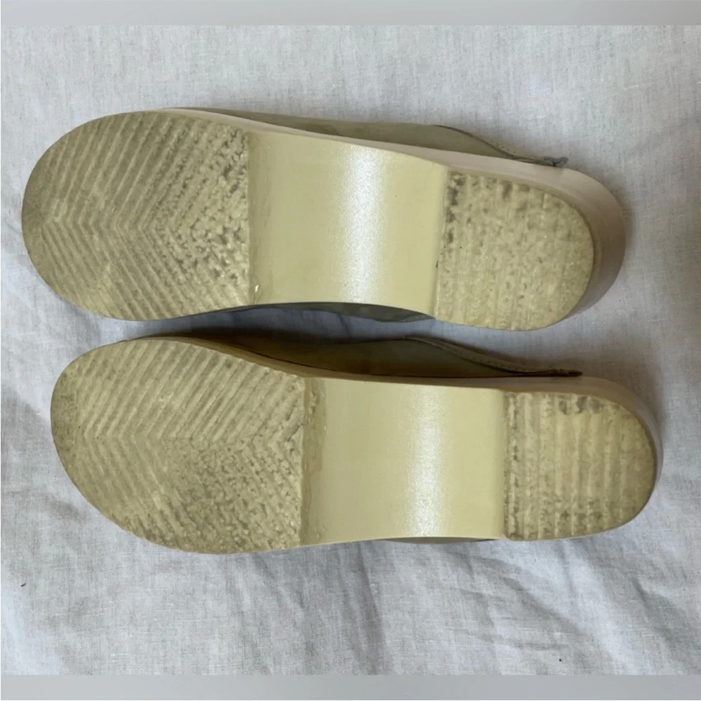 No. 6 Old School Clog size 37 - Picture 5 of 6